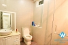 Nice house with 3 floors for rent in Block T Ciputra, Hanoi
